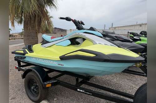 2025 Yamaha Waverunners Jetblaster PRO 2-Up in lake havasu city AZ