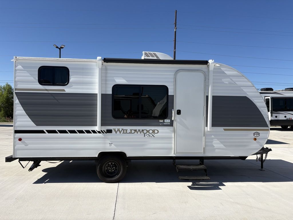 2026 Forest River Wildwood FSX Limited Edition 174DBLE in marion IL