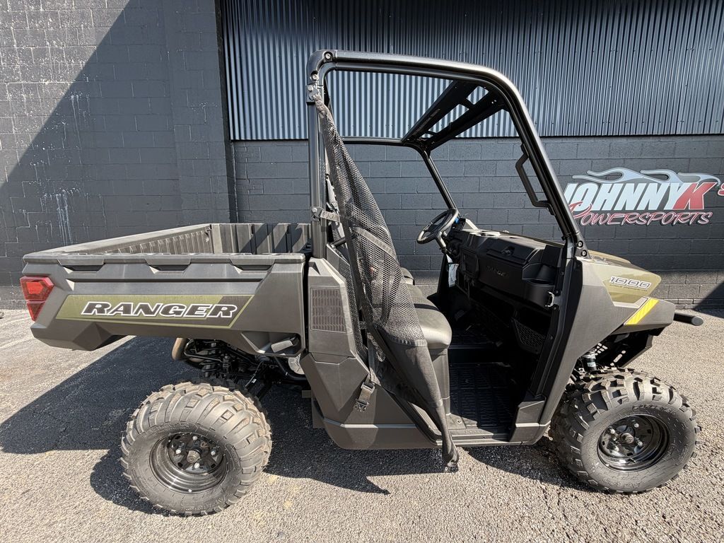 2026 Polaris® Ranger 1000 EPS in bedford OH