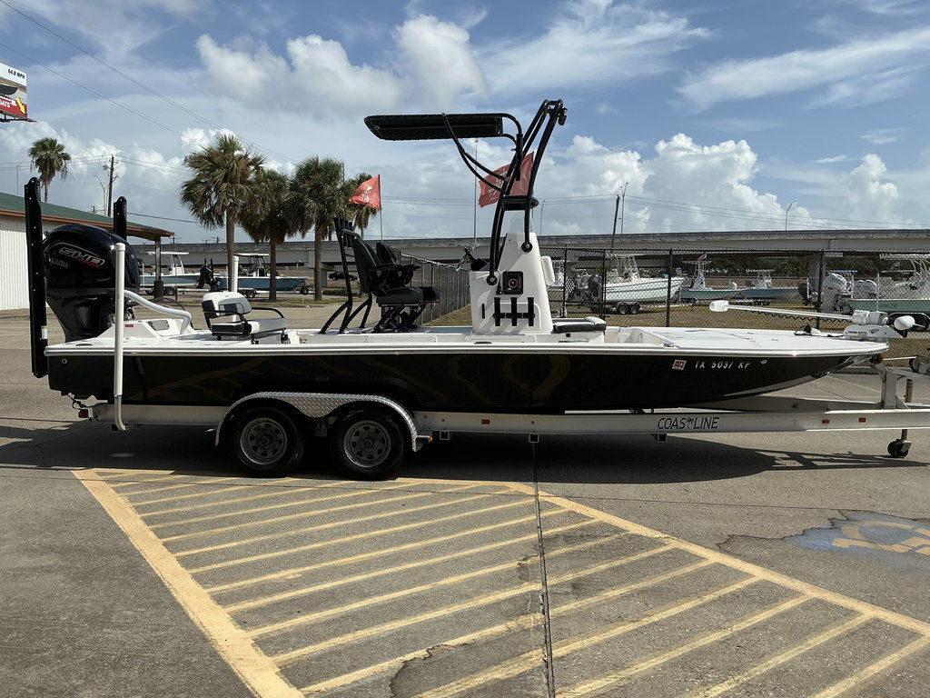 2022 Tidewater Boats 25 TPC Raptor in corpus christi TX