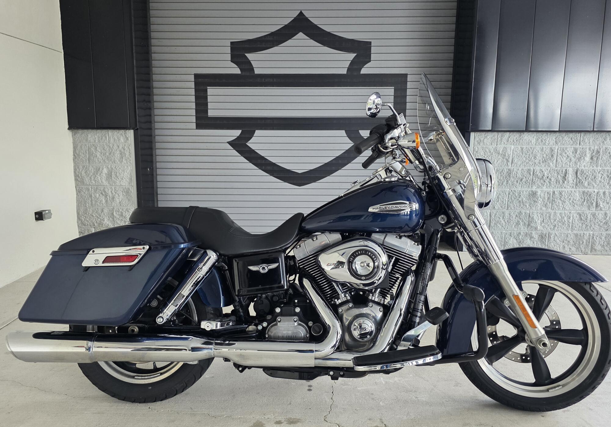 2013 Harley-Davidson Switchback in Lutz, FL