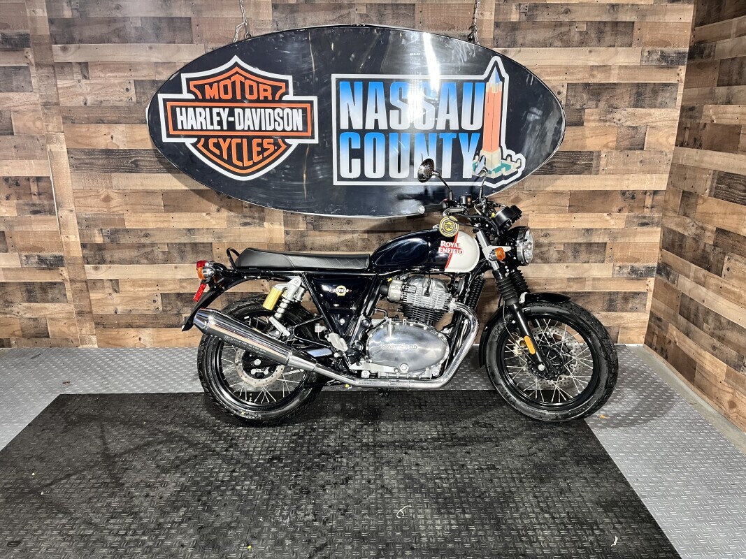 2024 Royal Enfield Interceptor 650 650 in Bellmore, NY