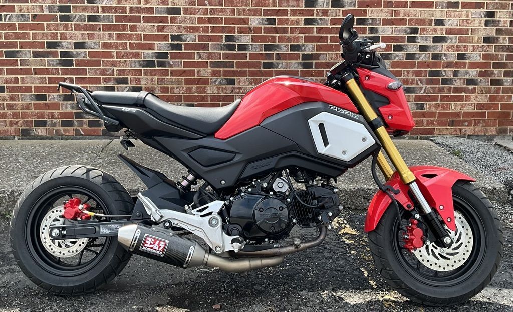 2020 Honda® Grom in Duncansville, PA