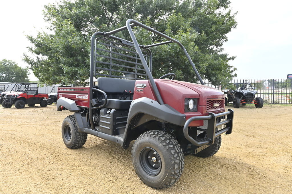 New 2026 Kawasaki Mule 4010 4x4 4010 4X4 For Sale in Gainesville