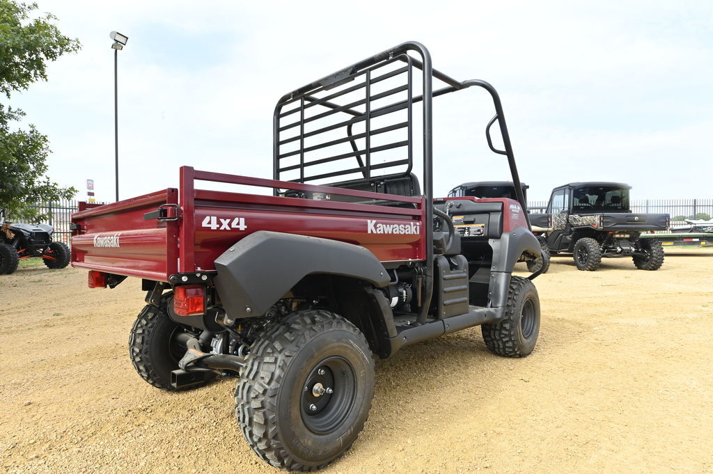 New 2026 Kawasaki Mule 4010 4x4 4010 4X4 For Sale in Gainesville