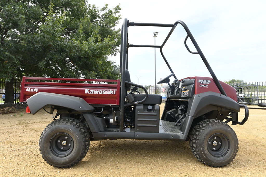New 2026 Kawasaki Mule 4010 4x4 4010 4X4 For Sale in Gainesville