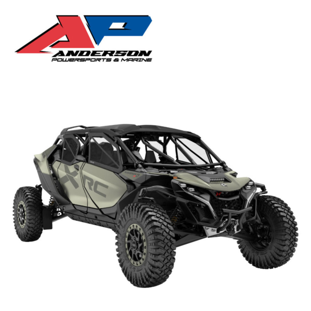 2027 Can-Am Maverick R MAX X rc with Smart-Shox UTV/Utility ATV