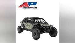 2027 Can-Am Maverick R MAX X rc with Smart-Shox UTV/Utility ATV