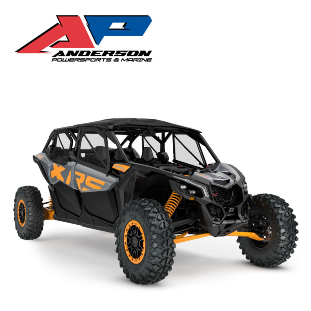 2027 Can-Am Maverick X3 MAX X rs with Smart-Shox UTV/Utility ATV