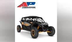 2027 Can-Am Maverick X3 MAX X rs with Smart-Shox UTV/Utility ATV