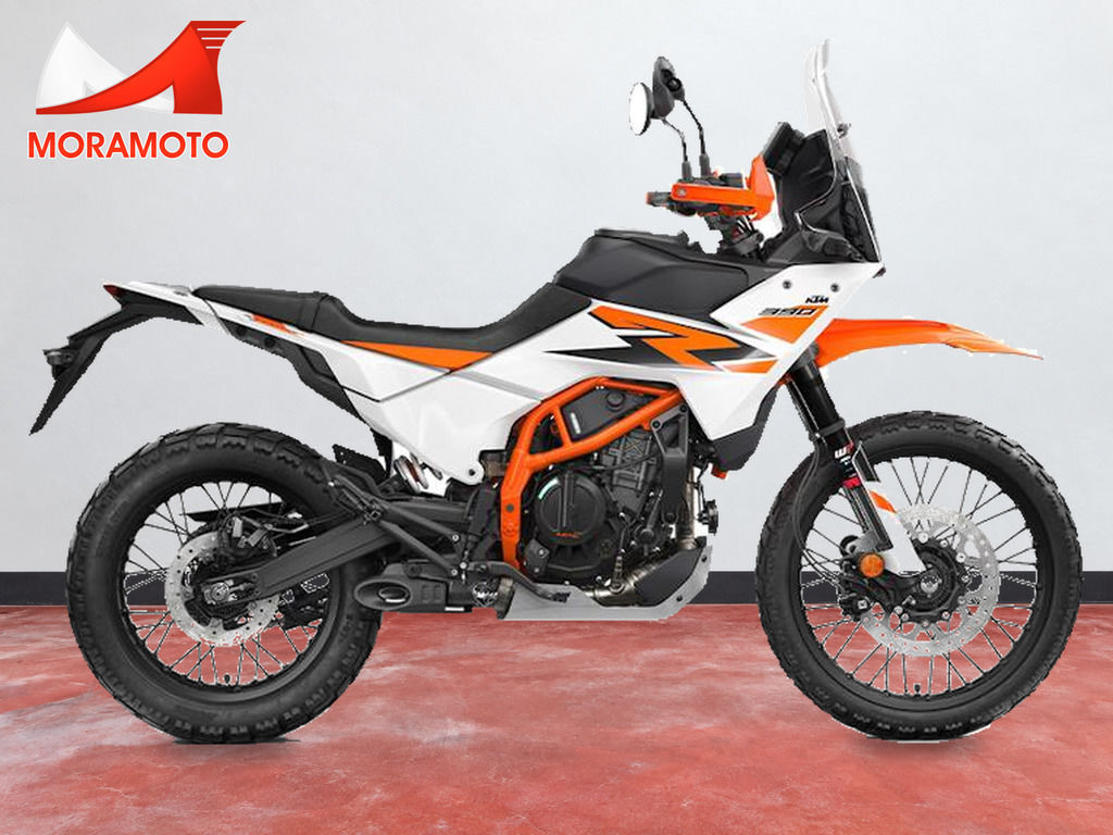 2026 KTM 390 Adventure R 390 in Tampa, FL
