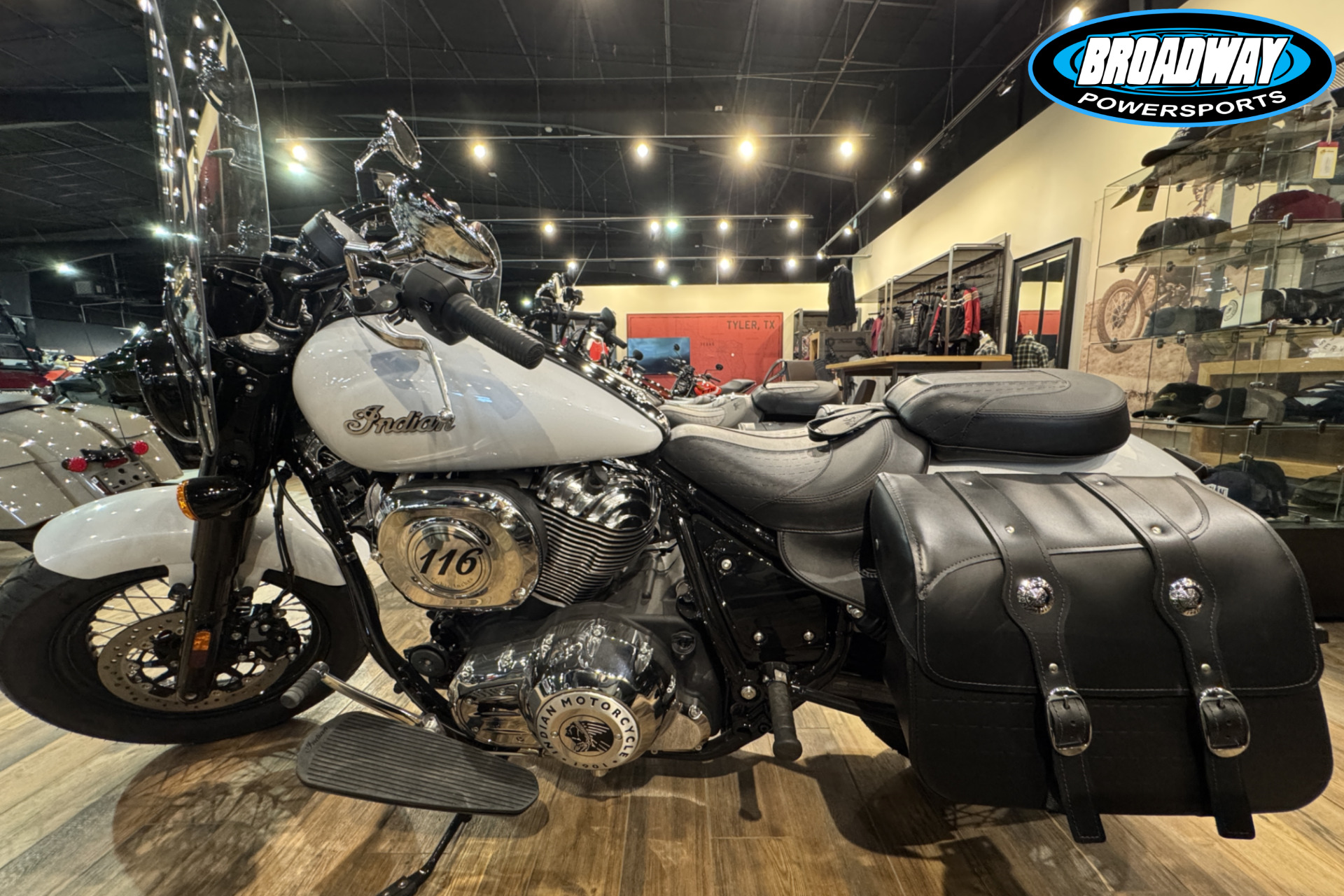 2024 Indian Motorcycle Super Chief Limited ABS LIMITED ABS in Tyler, TX