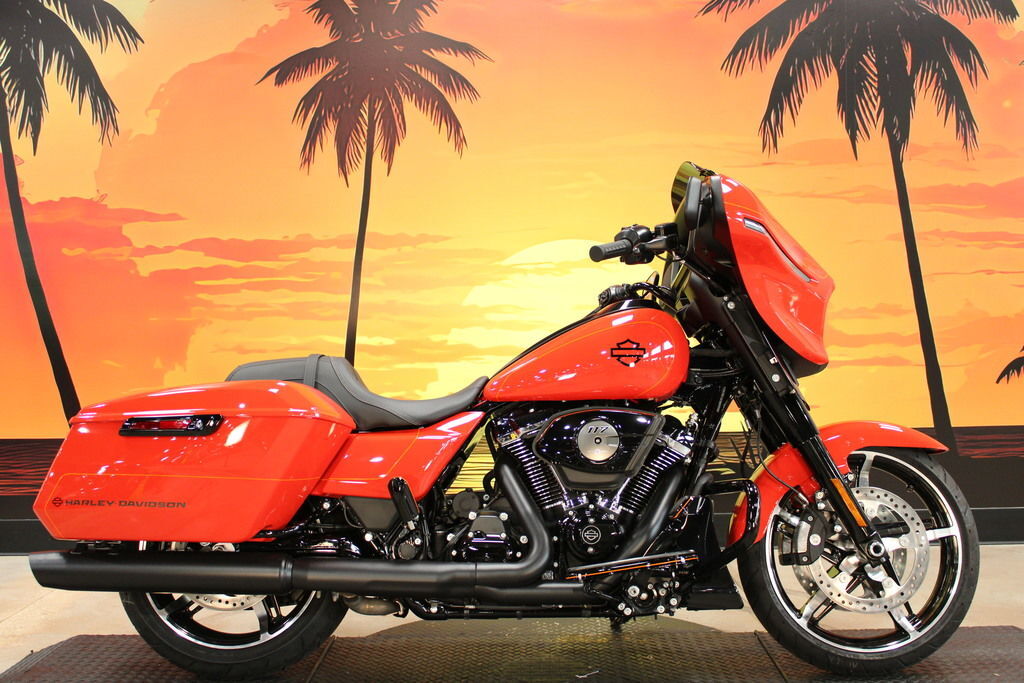 2026 Harley-Davidson® FLHX - Street Glide® FLHX in Ormond Beach, FL