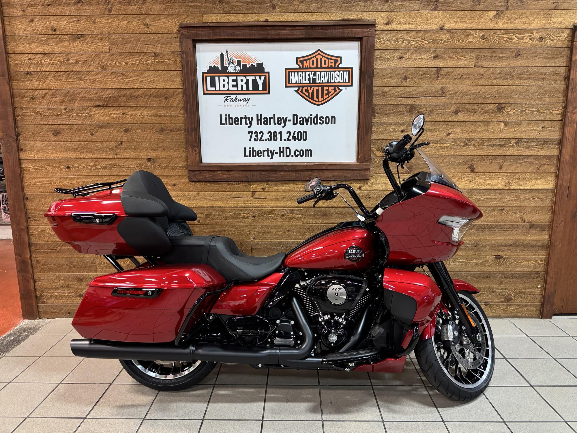 2026 Harley-Davidson Road Glide Limited LIMITED in Rahway, NJ