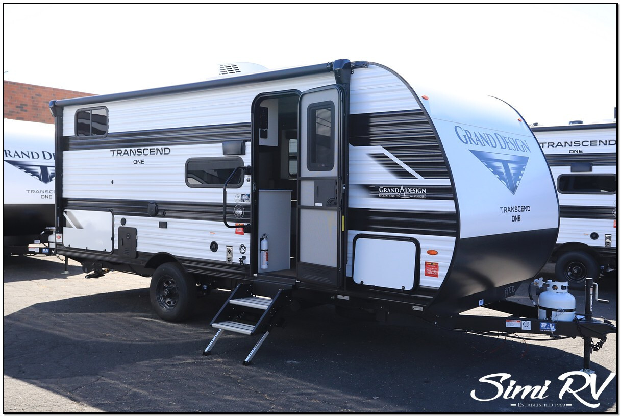 2027 Grand Design Transcend One 161BH RV