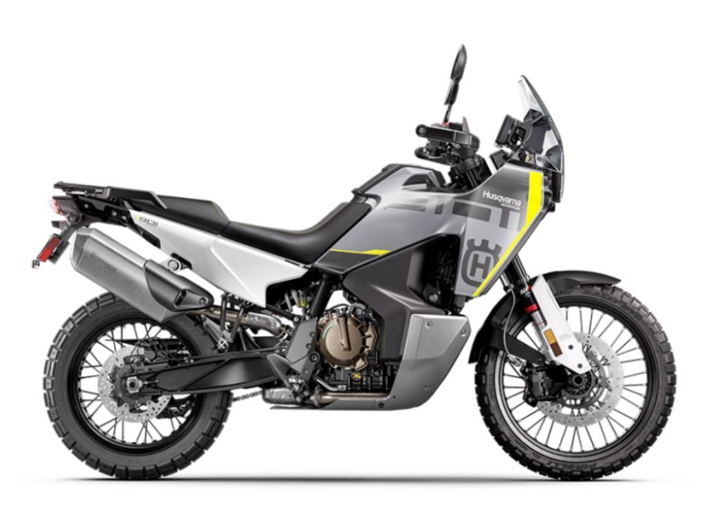 2024 Husqvarna® Norden 901 Dual Sport motorcycle
