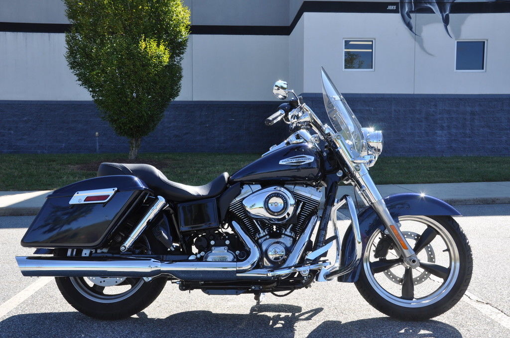 2013 Harley-Davidson® FLD - Dyna® Switchback in High Point, NC