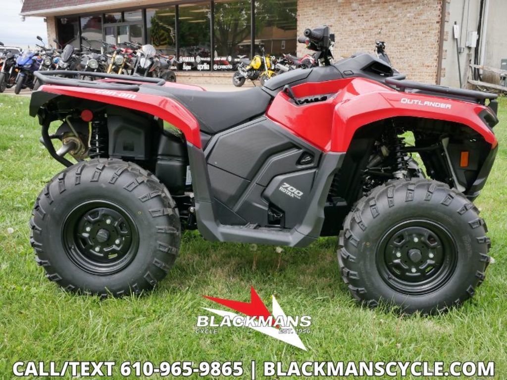 2026 Can-Am Outlander DPS 700 in emmaus PA