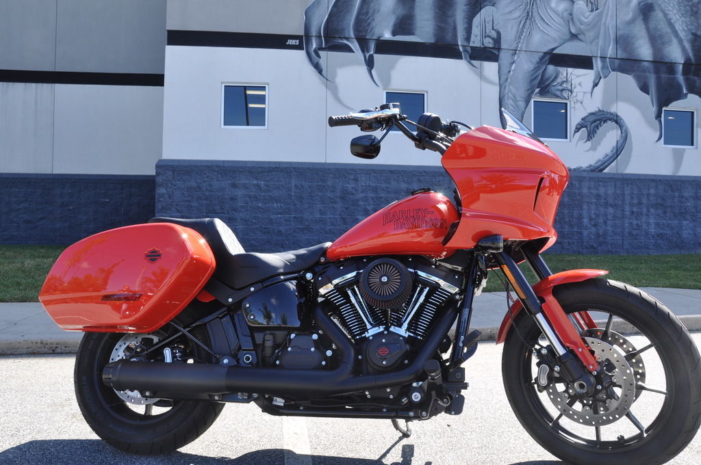 Orange Harley-Davidson Motorcycles Motorcycles For Sale - Cycle Trader