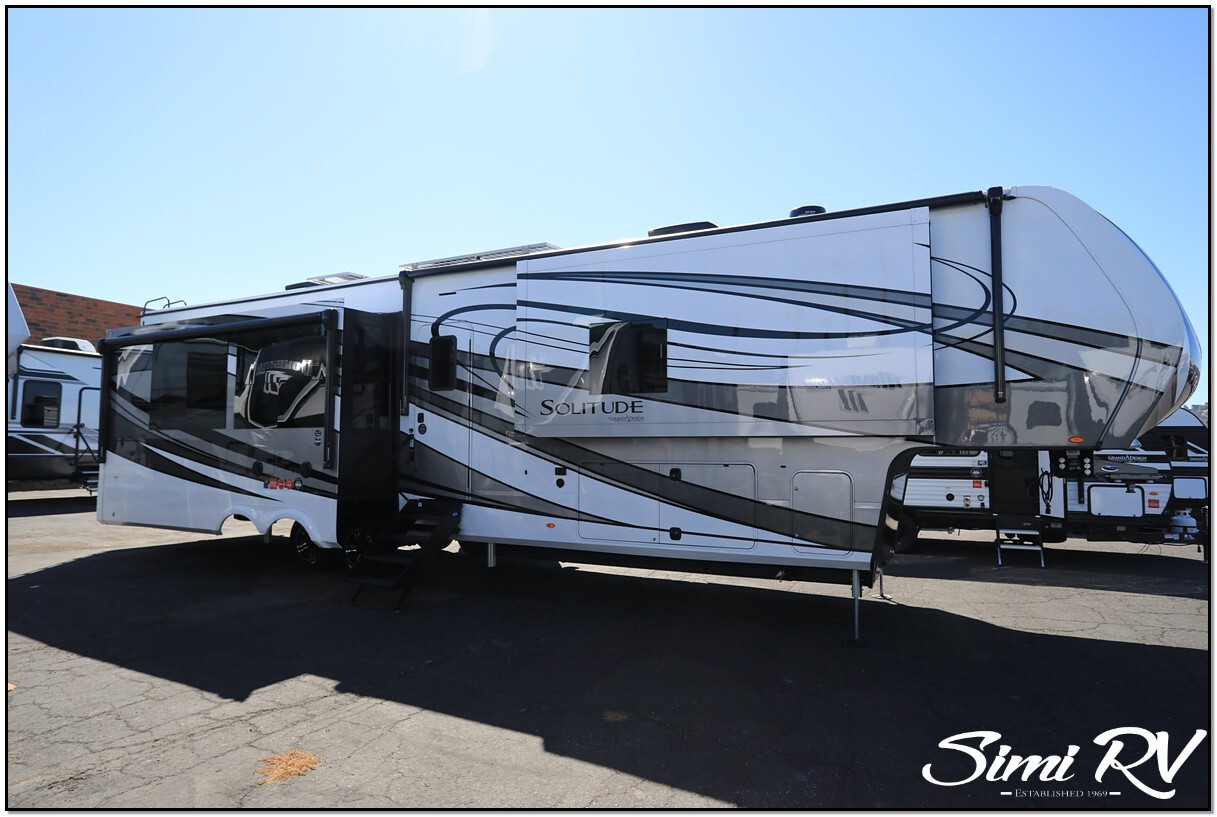 2027 Grand Design Solitude 417KB in moorpark CA
