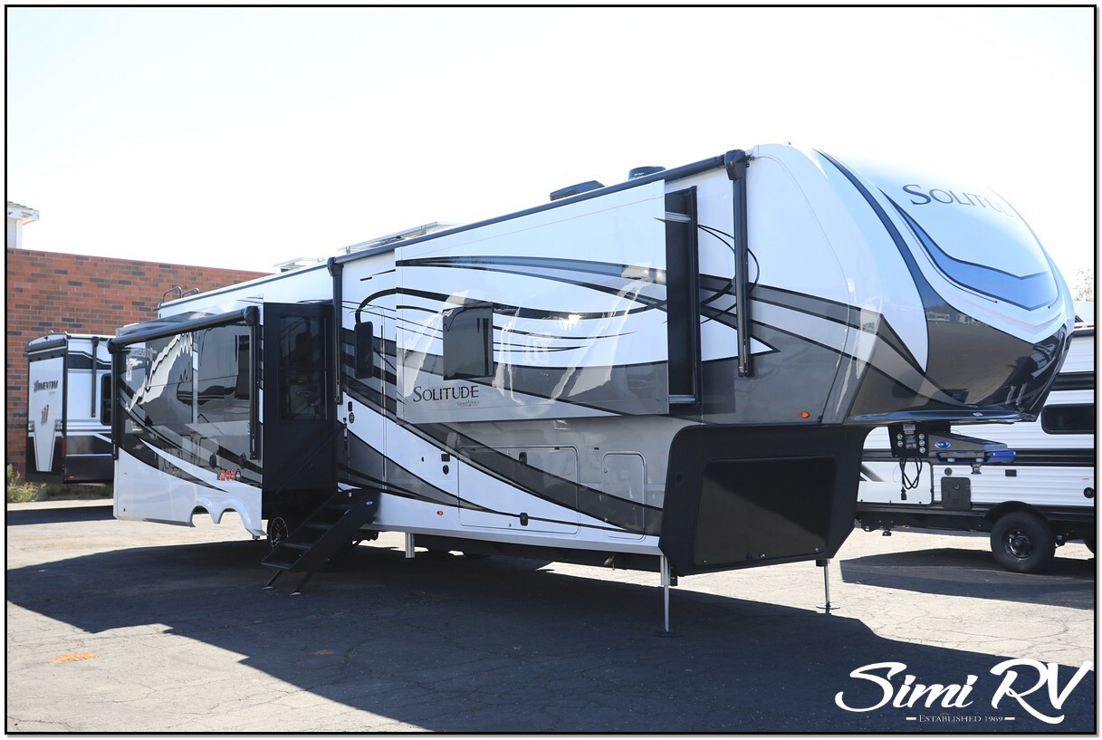 2027 Grand Design Solitude 417KB in moorpark CA