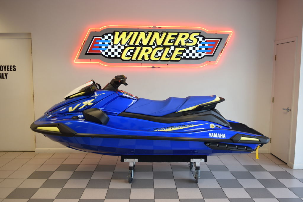 2027 Yamaha Waverunners VX® Deluxe in gulf shores AL