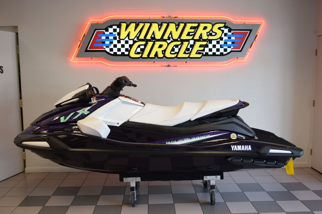 2027 Yamaha Waverunners VX® Deluxe in gulf shores AL
