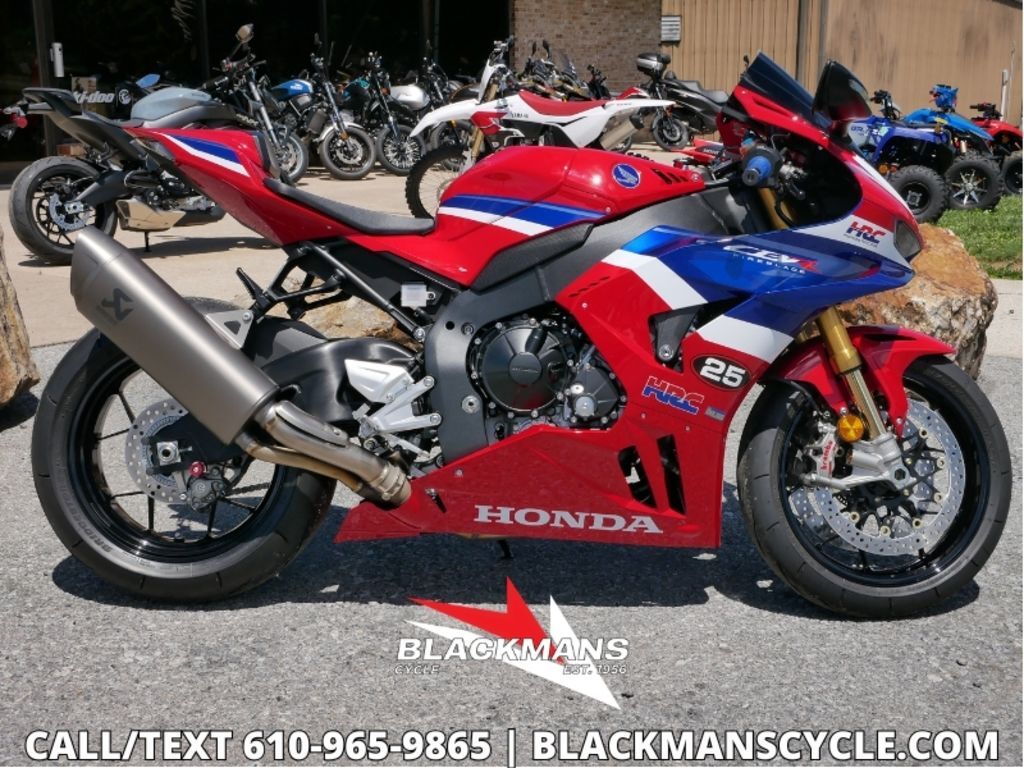 2025 Honda® CBR1000RR-R Fireblade SP 1000RR in Emmaus, PA