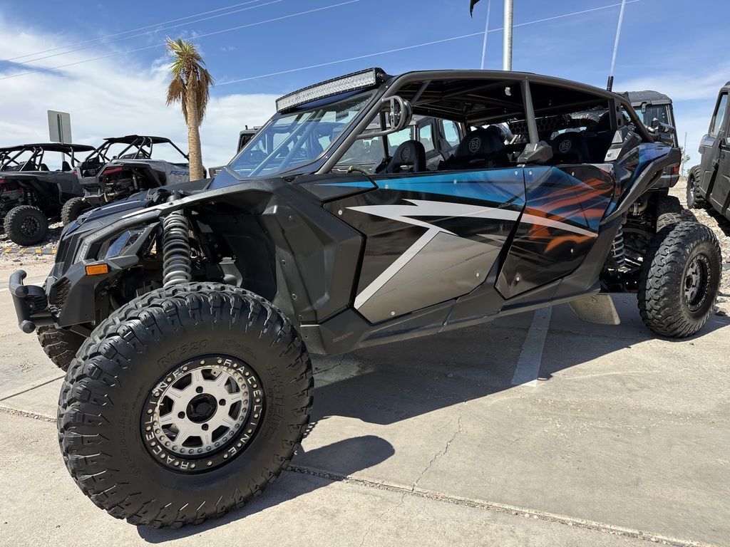2017 Can-Am Maverick X3 MAX X rs Turbo R Triple Black in lake havasu city AZ