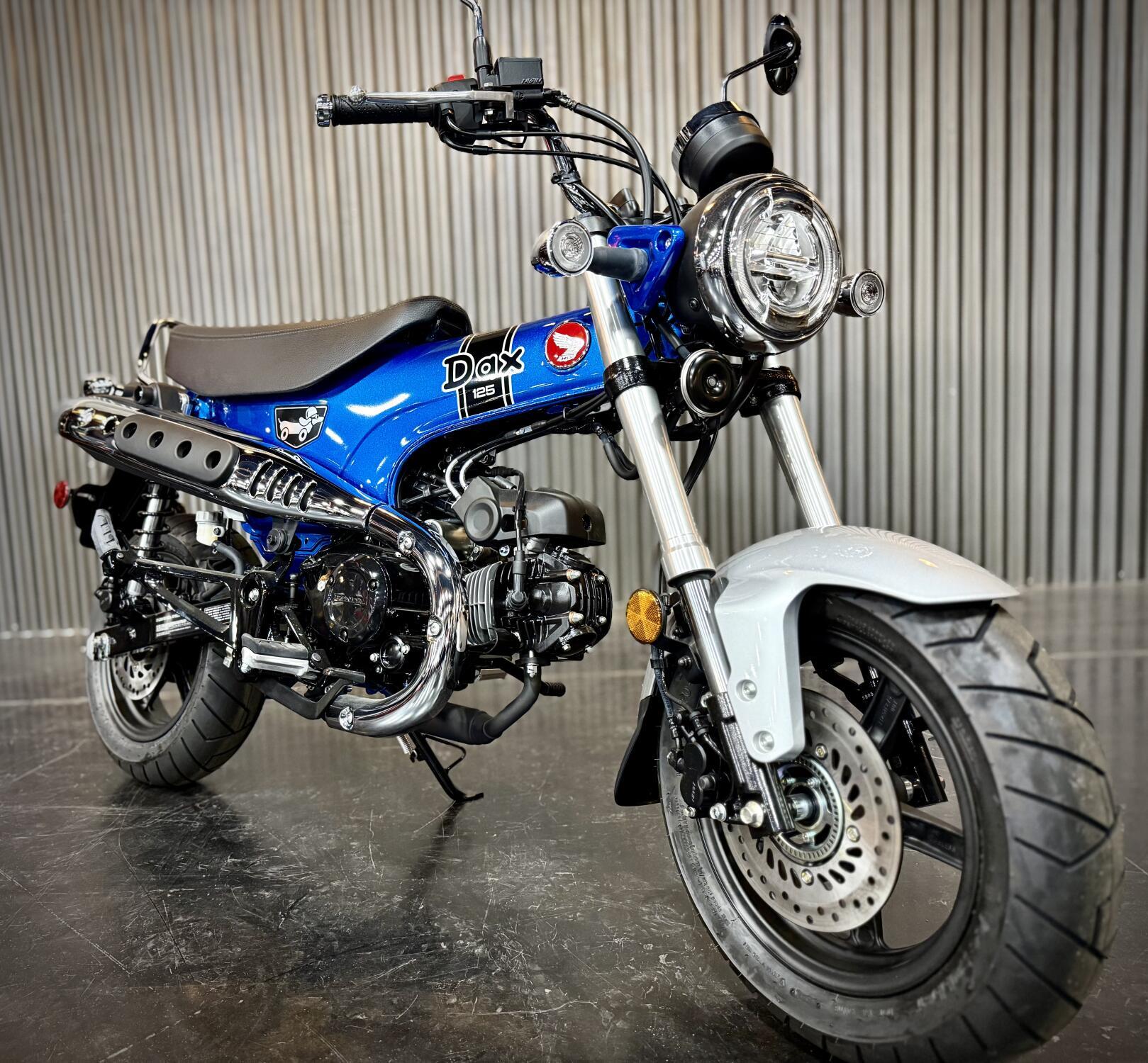 2025 Honda Dax 125 125 in Santa Maria, CA