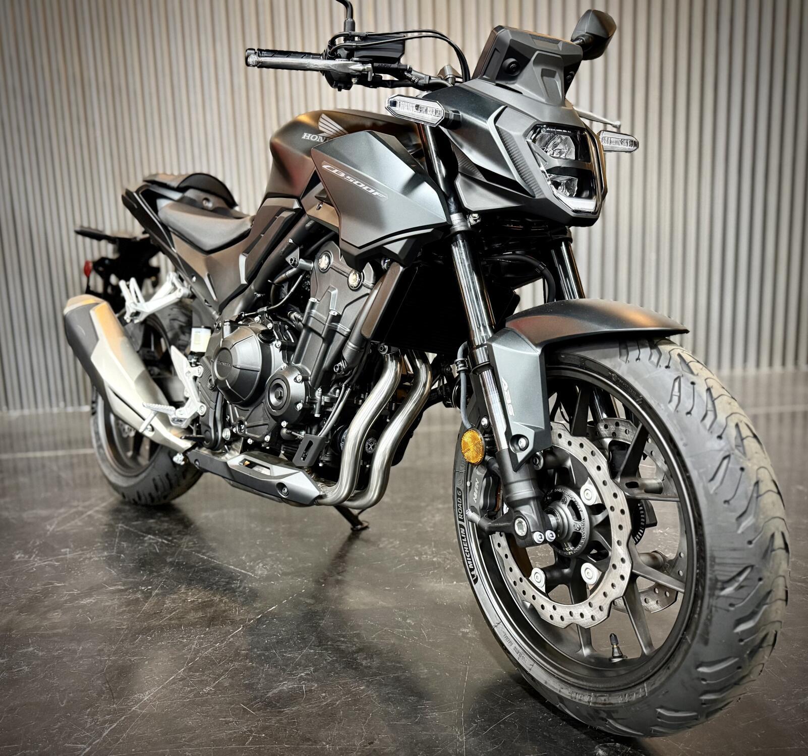 2025 Honda CB500F 500F in Santa Maria, CA