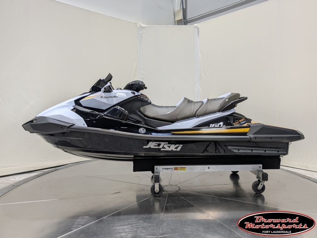 2026 Kawasaki Jet Ski® Ultra® 160 LX in fort lauderdale FL