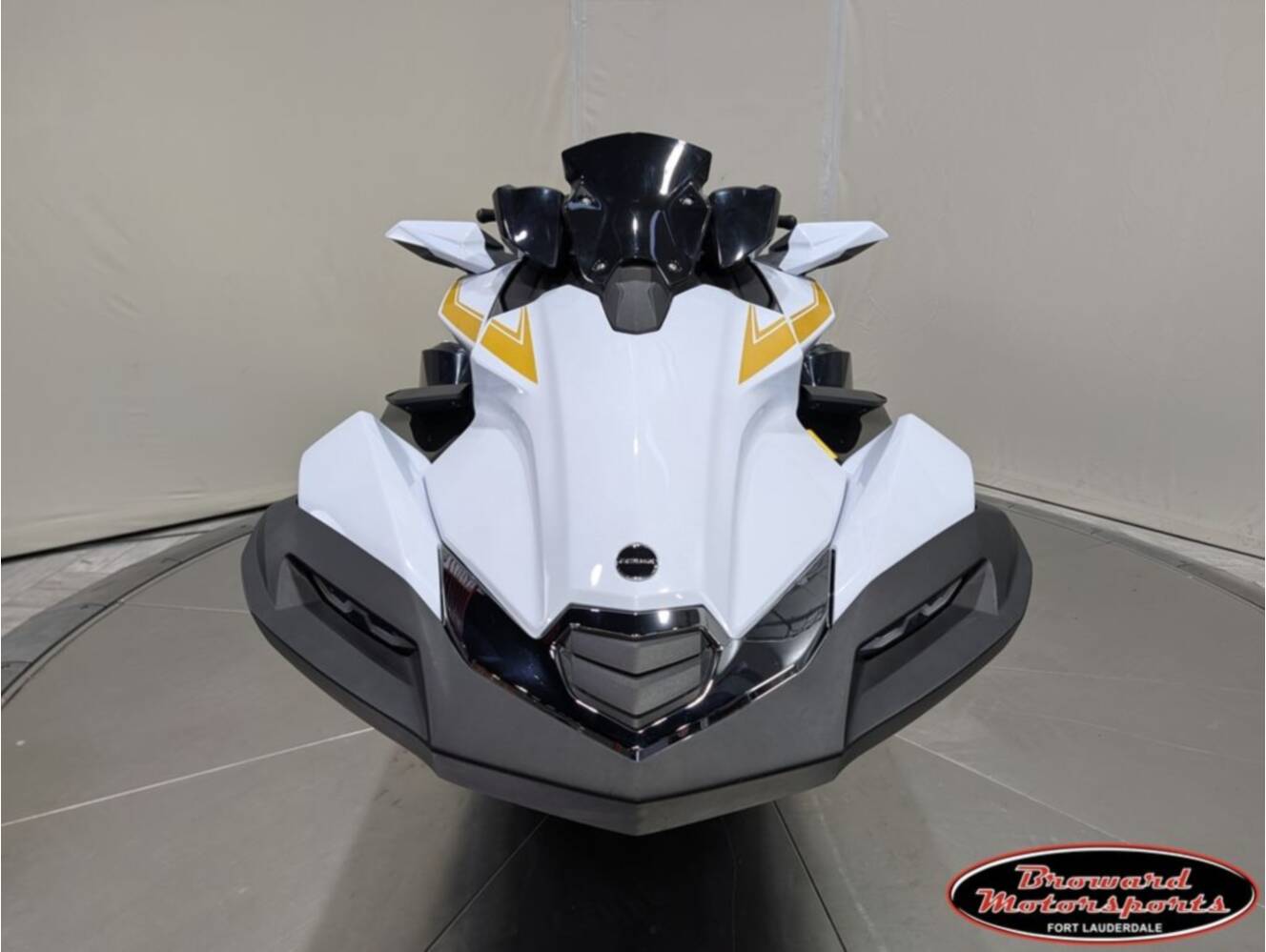 A photo of this 2026 Kawasaki Jet Ski® Ultra® 160 LX