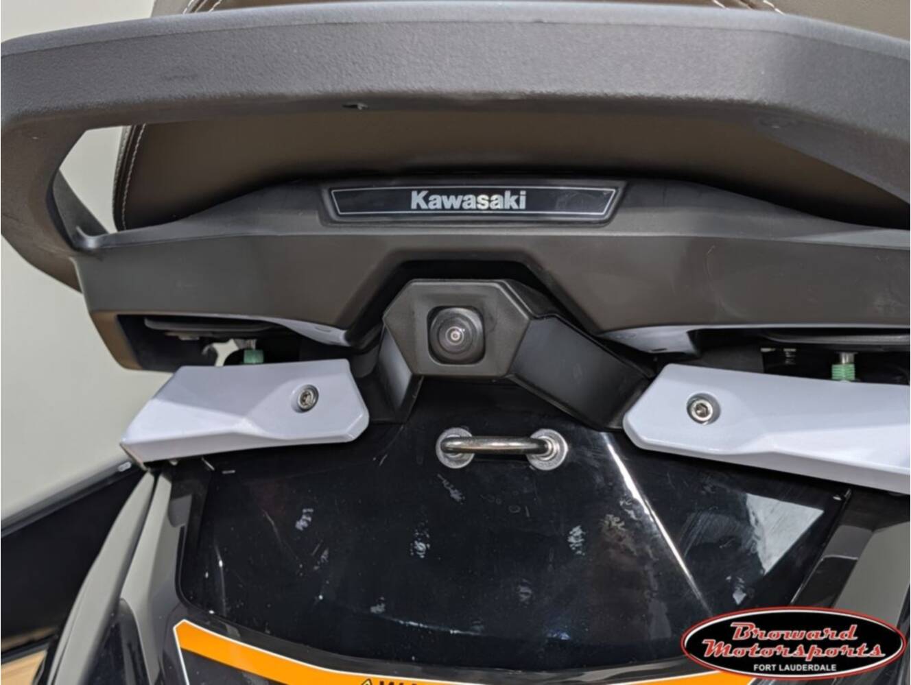 A photo of this 2026 Kawasaki Jet Ski® Ultra® 160 LX