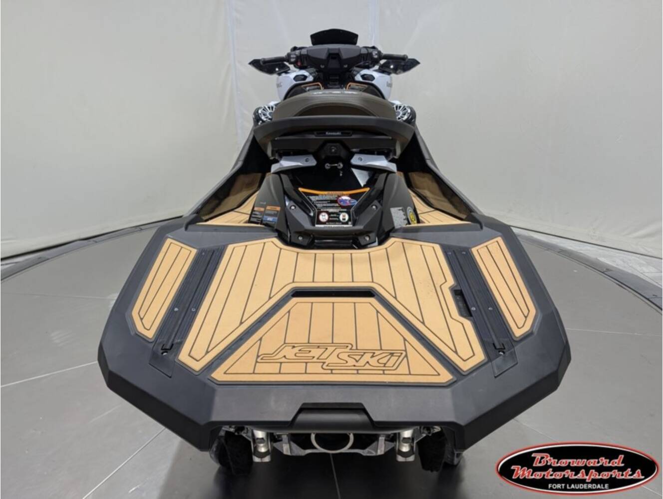 A photo of this 2026 Kawasaki Jet Ski® Ultra® 160 LX