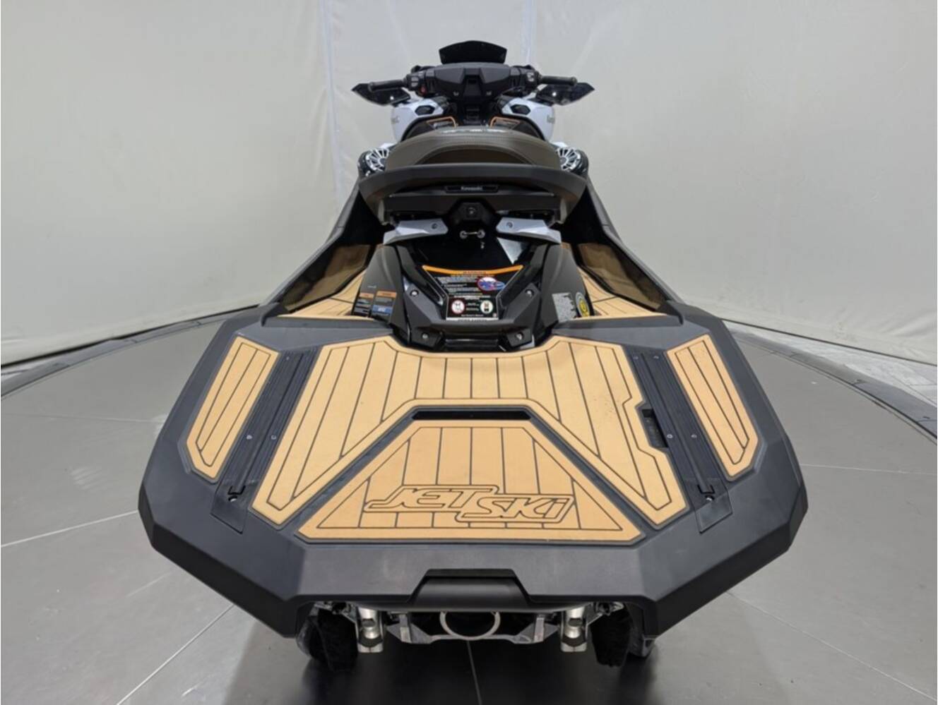 A photo of this 2026 Kawasaki Jet Ski® Ultra® 160 LX