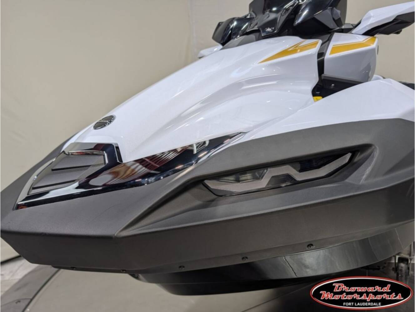 A photo of this 2026 Kawasaki Jet Ski® Ultra® 160 LX