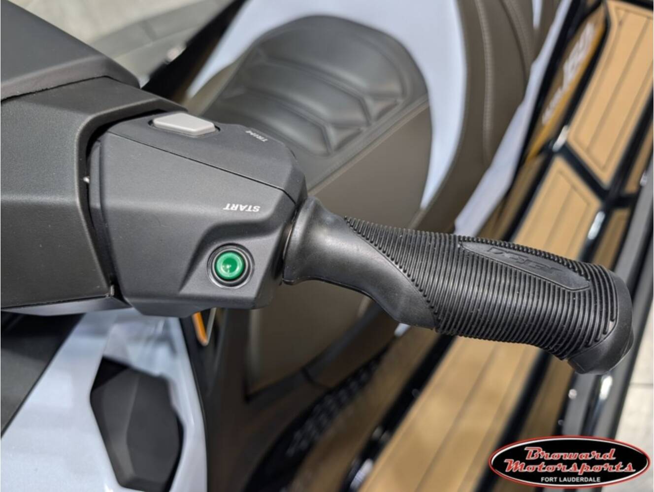 A photo of this 2026 Kawasaki Jet Ski® Ultra® 160 LX