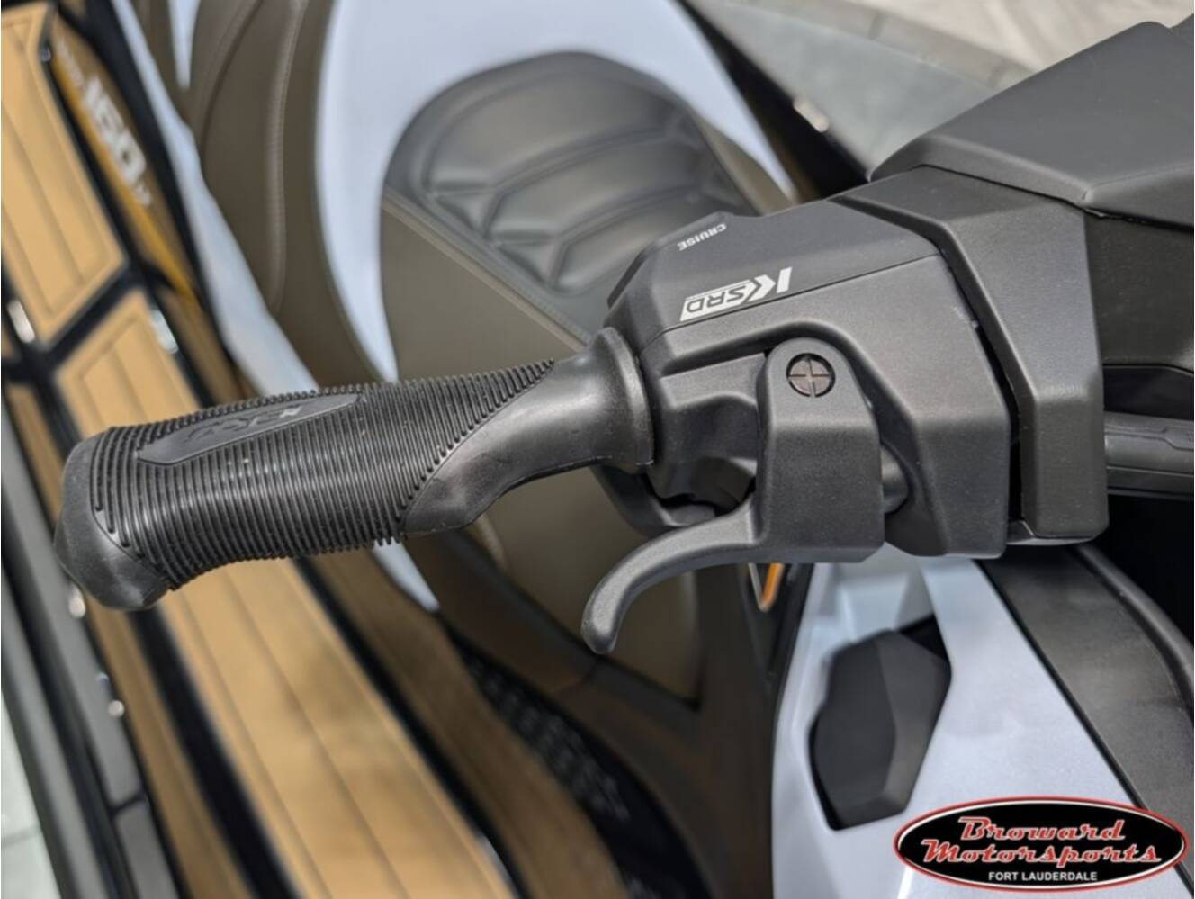 A photo of this 2026 Kawasaki Jet Ski® Ultra® 160 LX
