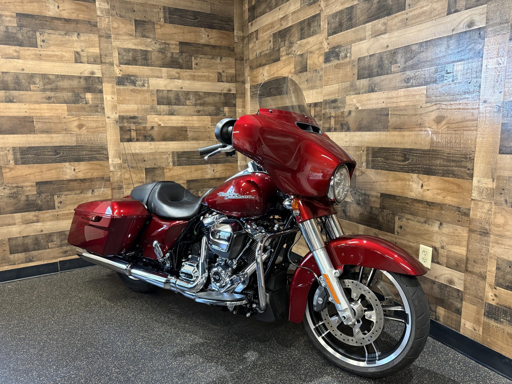 2017 Harley-Davidson Street Glide Special in sellersville PA