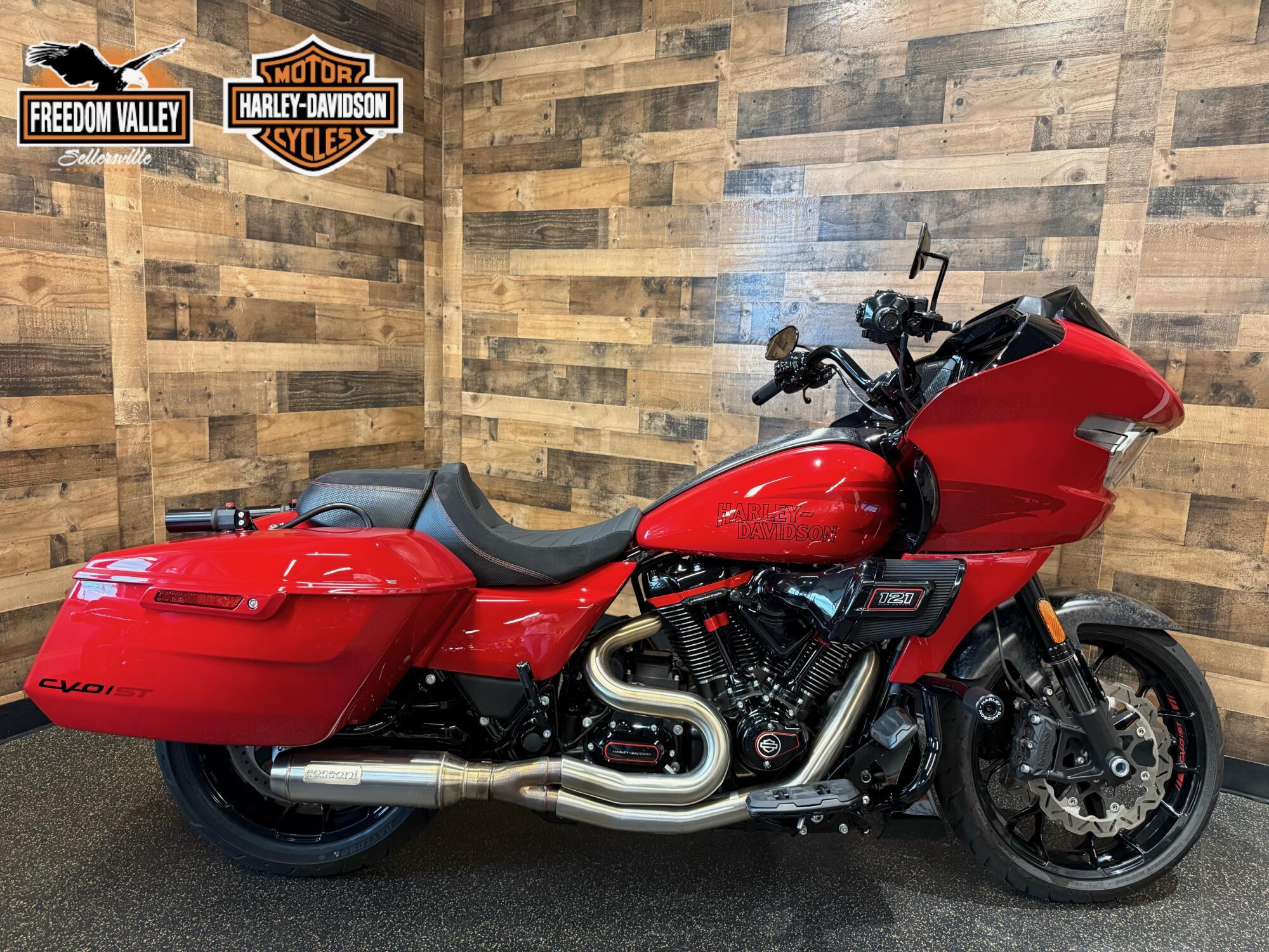 2025 Harley-Davidson CVO Road Glide ST CVO ST in Sellersville, PA