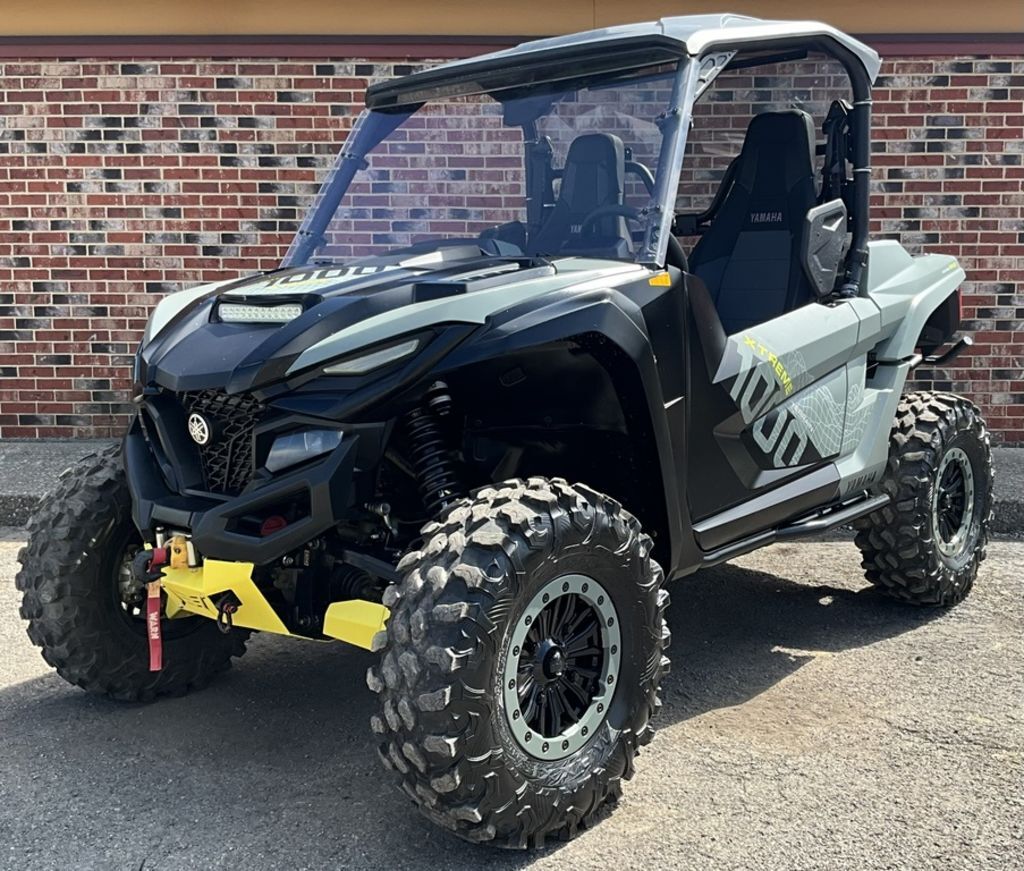 2026 Yamaha Wolverine Rmax2 1000 Xt-R in duncansville PA