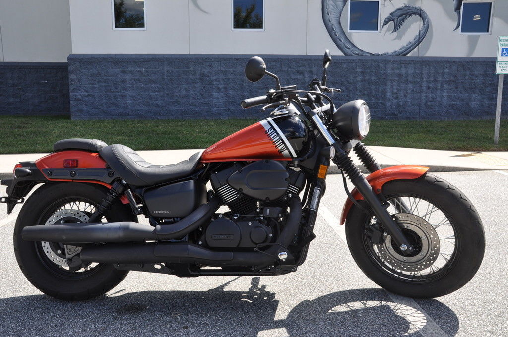 2024 Honda® Shadow Phantom PHANTOM in High Point, NC