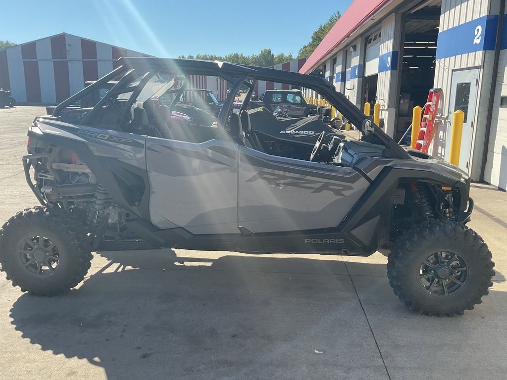 2026 Polaris® RZR Pro XP 4 Ultimate-Slate Gray in houghton lake MI