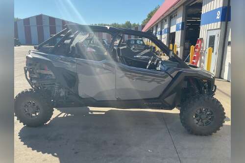 2026 Polaris® RZR Pro XP 4 Ultimate-Slate Gray in houghton lake MI