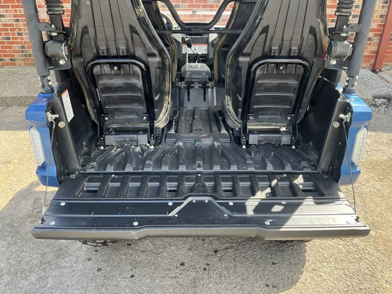 A photo of this 2019 Yamaha Wolverine X4 SE