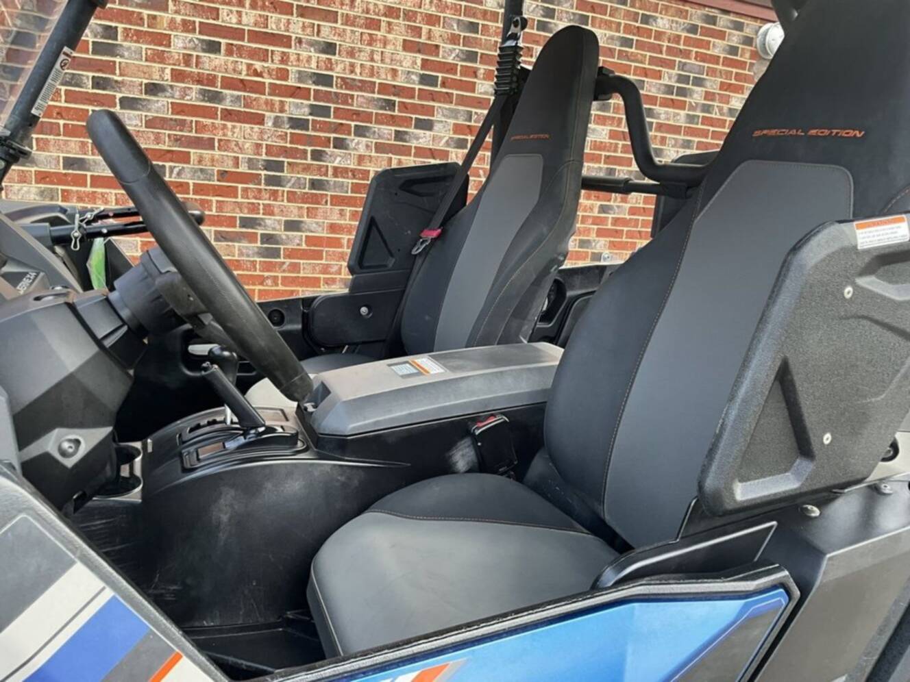 A photo of this 2019 Yamaha Wolverine X4 SE