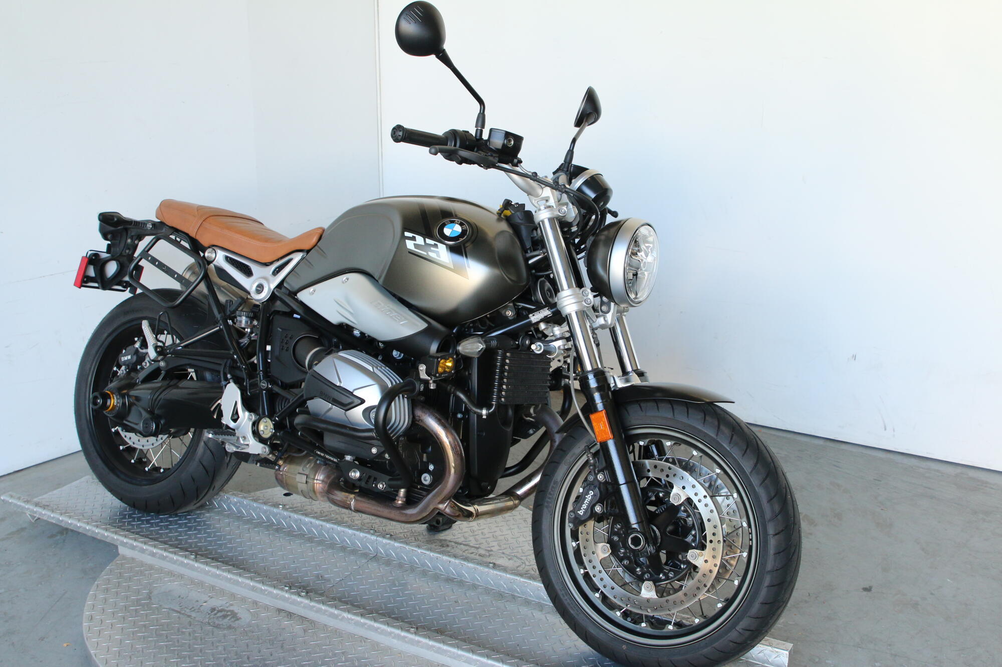 2023 BMW MOTORRAD R nineT Scrambler SCRAMBLER in San Diego, CA