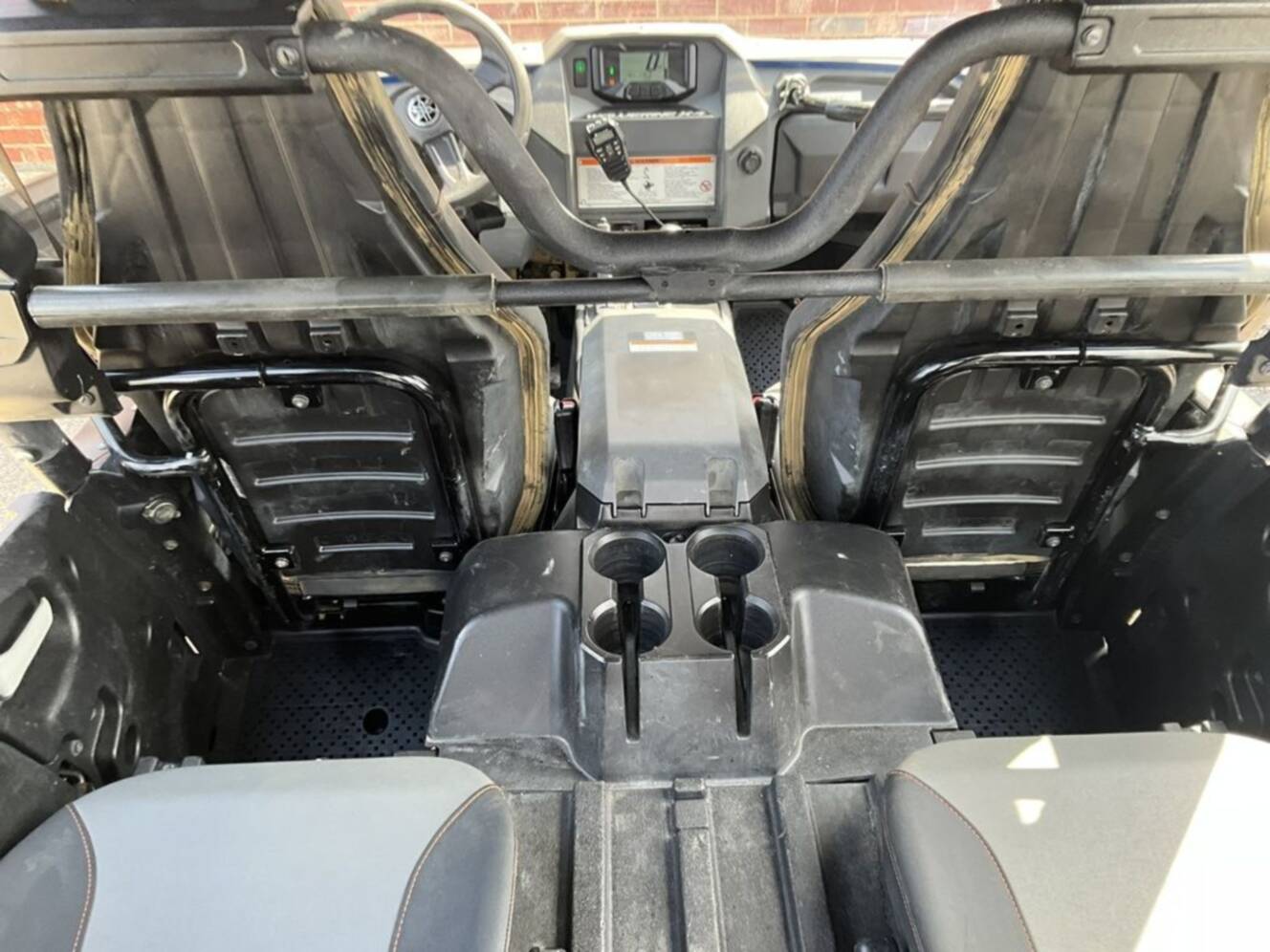 A photo of this 2019 Yamaha Wolverine X4 SE