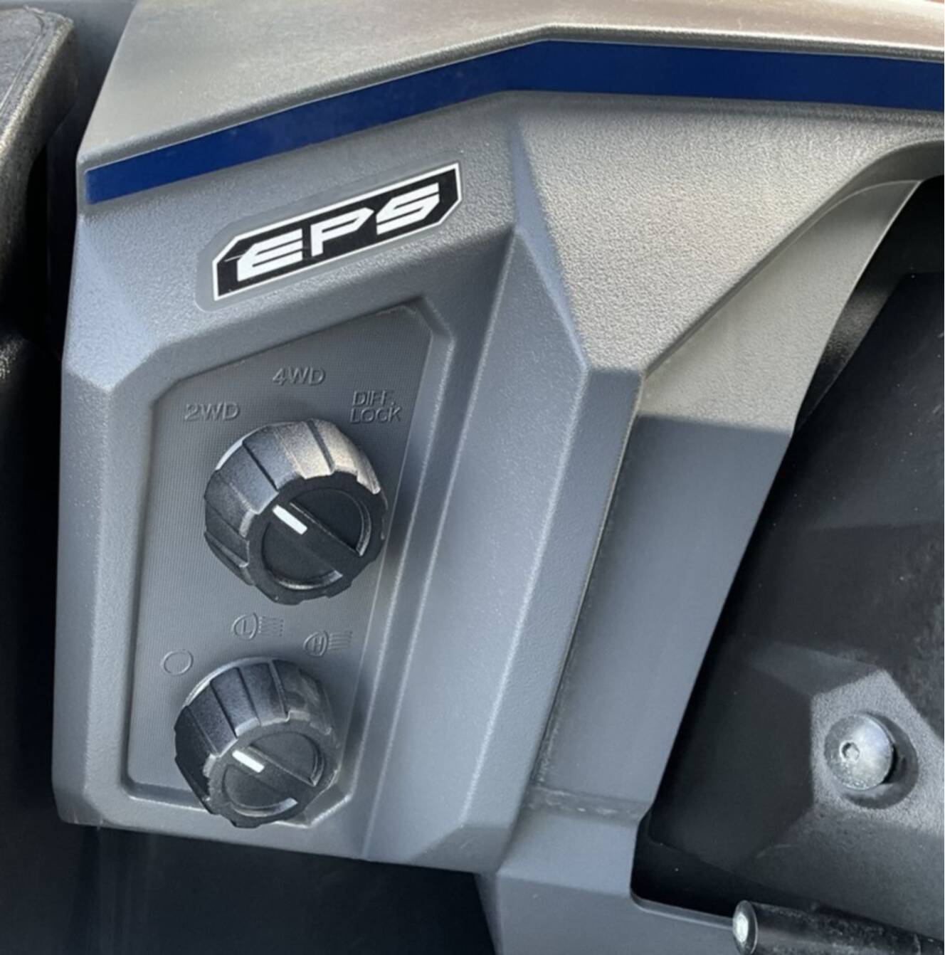 A photo of this 2019 Yamaha Wolverine X4 SE